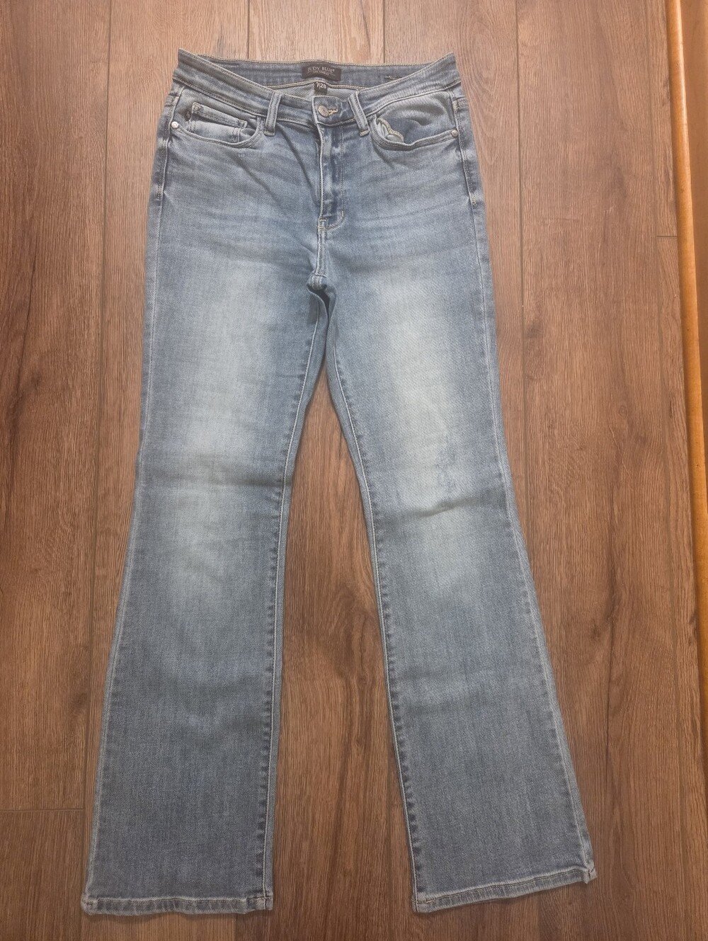Judy Blue Boot Cut Light Blue Women's Jeans